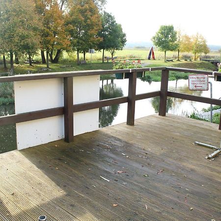 Doppelzimmer 12 Gaestehaus Muehlenstein Bad Sulze Exteriör bild