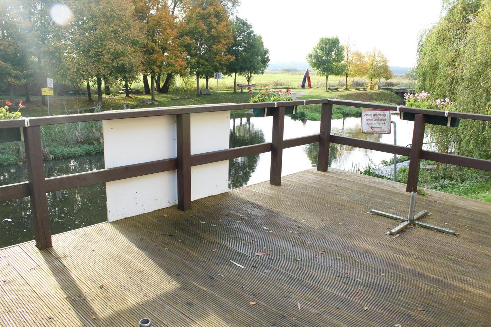 Doppelzimmer 12 Gaestehaus Muehlenstein Bad Sulze Exteriör bild